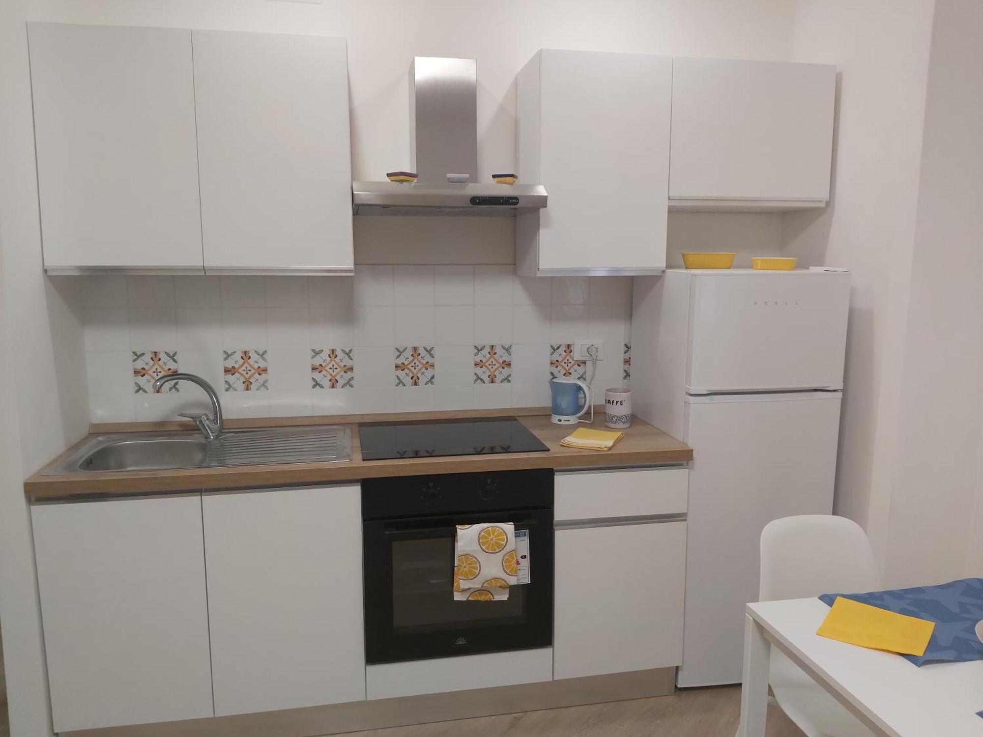 Appartamento Casa Sauli