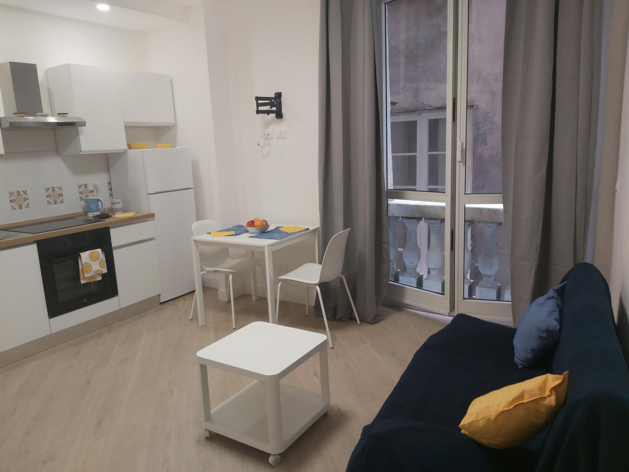 Casa Sauli * Genua
