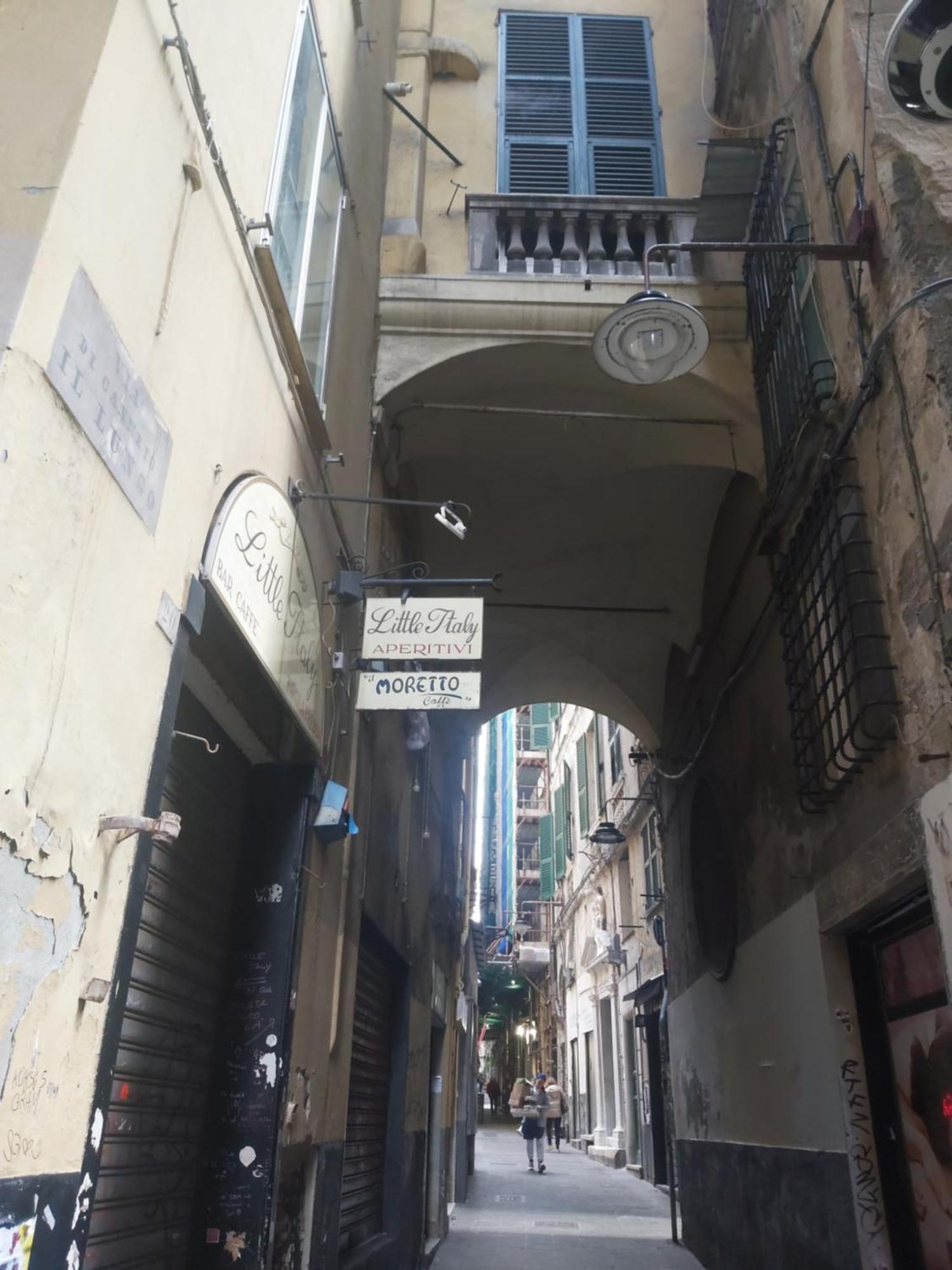Casa Sauli * Genua