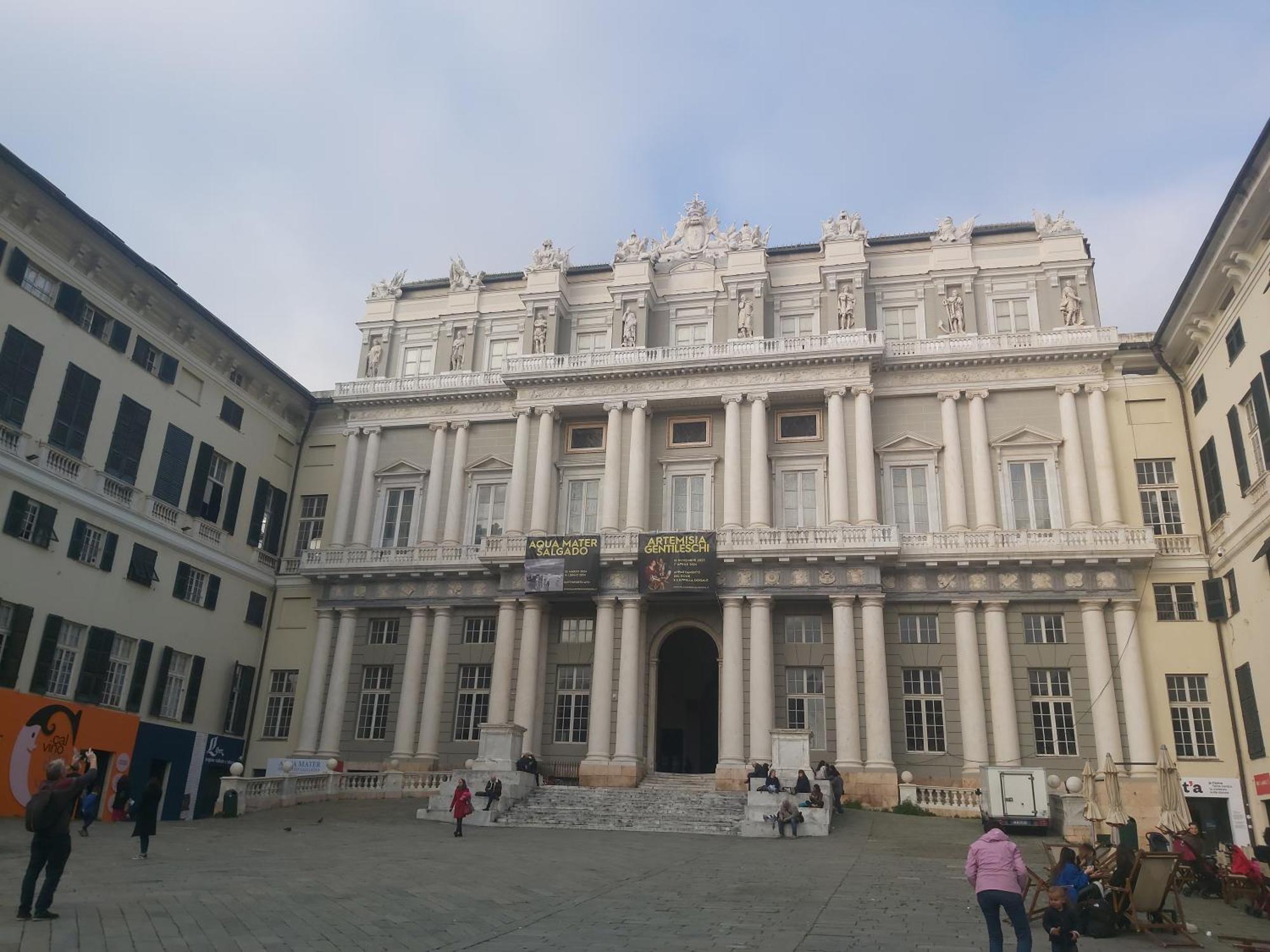 Casa Sauli Genua